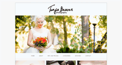 Desktop Screenshot of blog.tonyabeaverphotography.com
